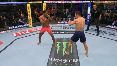 The Ultimate Fighter : Settle The Score'