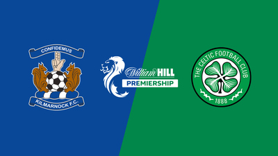 Scottish Professional Football League : Kilmarnock vs. Celtic'