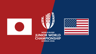 World Rugby : Japan vs. USA'
