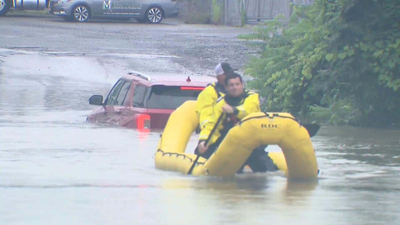 CBS Evening News - 7/29: CBS Evening News