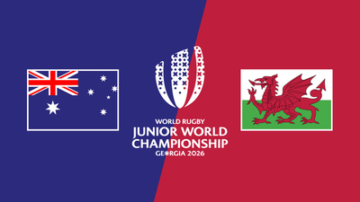 World Rugby : Australia vs. Wales'