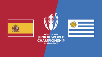 World Rugby : Spain vs. Uruguay'