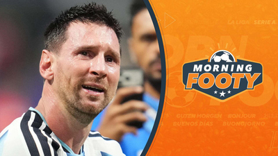CBS Sports Golazo Network : Wednesday Morning Footy: World Cup 2026 Quarterfinal PREDICTIONS, Previewing Ballon d'Or Race'