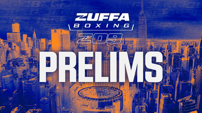 Zuffa Boxing : Zuffa Boxing 09: Berlanga vs. Butler – Prelims Replay'
