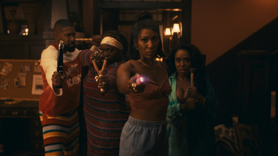 Diarra From Detroit : The Escape Artist'