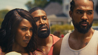 Diarra From Detroit : Mr. & Mrs. Ambien'