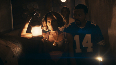 Diarra From Detroit : A Cold Ass Wedding'