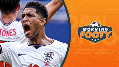CBS Sports Golazo Network : Monday Morning Footy: England vs. Argentina, Spain vs. France MATCH PREVIEWS'
