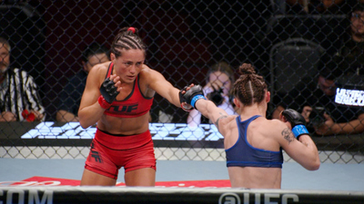 The Ultimate Fighter : Thrive In Chaos'