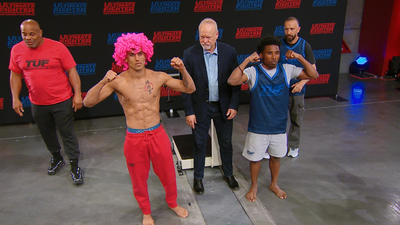The Ultimate Fighter : It’s Gonna Be Electric'