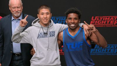 The Ultimate Fighter : Forget About Friendship'