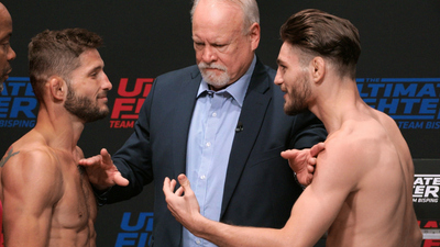The Ultimate Fighter : A Memorable Finish'