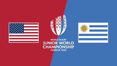 World Rugby : USA vs. Uruguay'