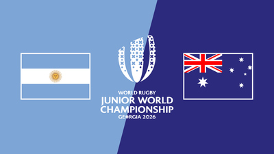 World Rugby : Argentina vs. Australia'