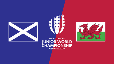 World Rugby : Scotland vs. Wales'
