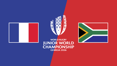 World Rugby : France vs. South Africa'