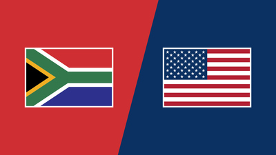 World Rugby : South Africa vs. USA Eagles U20'