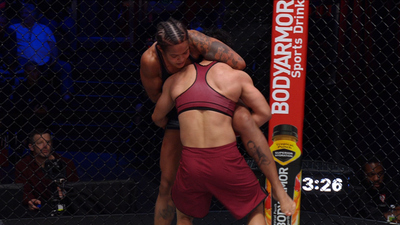 Dana White's Contender Series : Week 9'