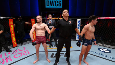 Dana White's Contender Series : Week 7'