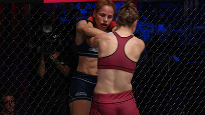 Dana White's Contender Series : Week 3'