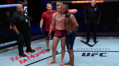 Dana White's Contender Series : Week 1'