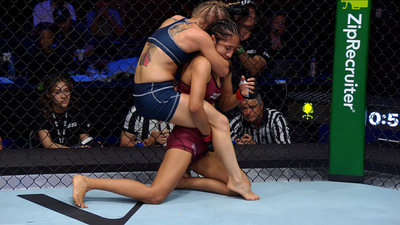 Dana White's Contender Series : Week 3'