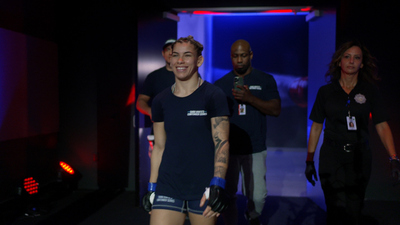 Dana White's Contender Series : Week 4'
