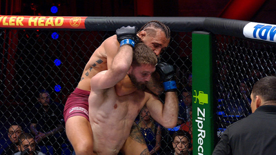 Dana White's Contender Series : Week 6'