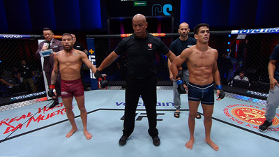 Dana White's Contender Series : Week 9'