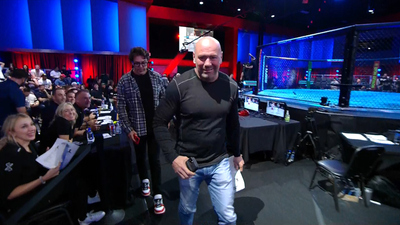 Dana White's Contender Series : Week 10'