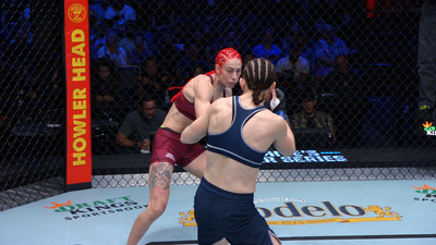 Dana White's Contender Series : Week 3'