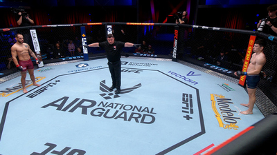 Dana White's Contender Series : Week 5'