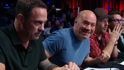 Dana White's Contender Series : Week 6'