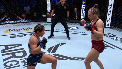 Dana White's Contender Series : Week 7'