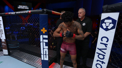 Dana White's Contender Series : Week 8'