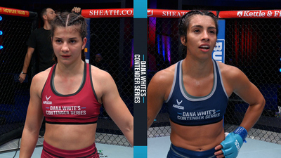 Dana White's Contender Series : Week 10'
