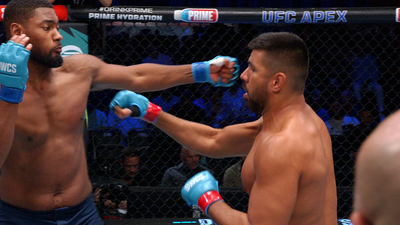 Dana White's Contender Series : Week 9'