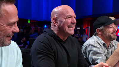 Dana White's Contender Series : Week 8'