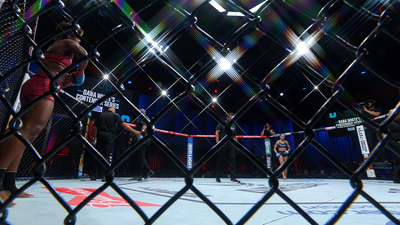 Dana White's Contender Series : Week 7'