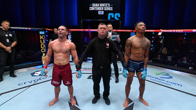 Dana White's Contender Series : Week 6'