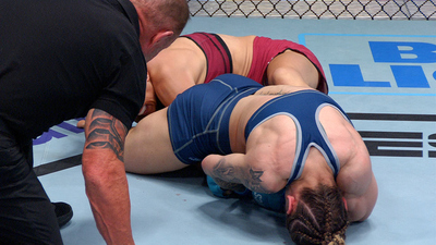Dana White's Contender Series : Week 5'