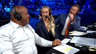 Dana White's Contender Series : Week 3'