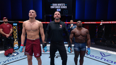 Dana White's Contender Series : Week 2'