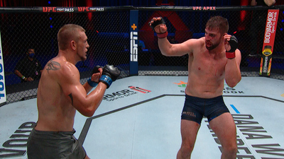 Dana White's Contender Series : Week 1'