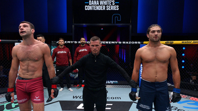 Dana White's Contender Series : Week 10'