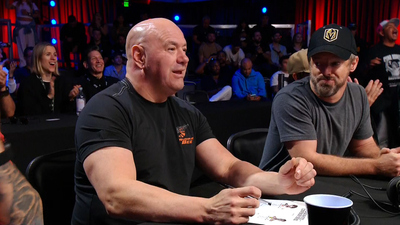 Dana White's Contender Series : Week 9'