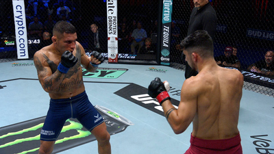 Dana White's Contender Series : Week 8'