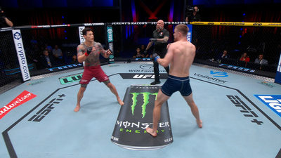 Dana White's Contender Series : Week 6'