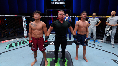Dana White's Contender Series : Week 4'