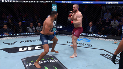 Dana White's Contender Series : Week 3'